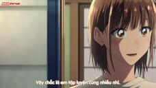 Tập 4 | Ao no Hako , Blue Box - Vietsud - Anime Tháng 10