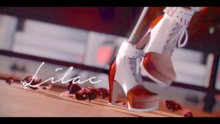 【凹凸世界MMD】我被花粉刺痛双眼「Lilac」（安迷修性转）