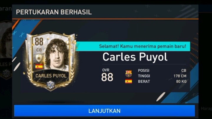 tukar yg gak guna