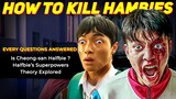 How to Beat GWINAM Halfbies in All of Us are Dead | Theories Explored ?