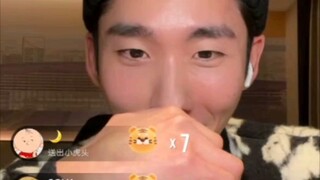 【林孝埈】小林的中文“韩天宇，你去哪了。韩天宇，你快回来”