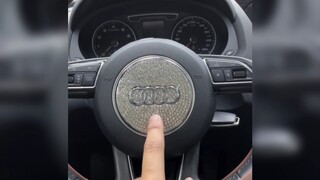 方向盘阔剑式地雷