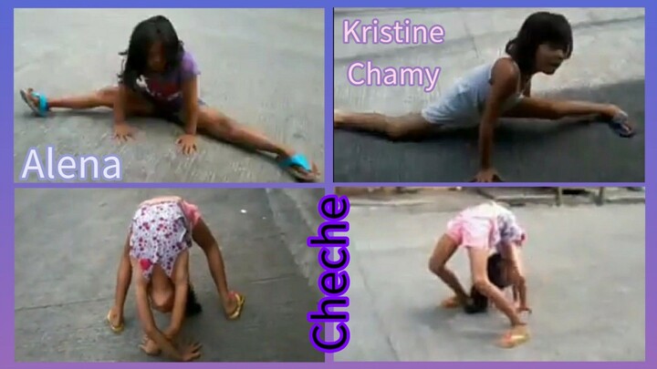 Gymnastics ulit ngayong umaaraw na πβοΈ