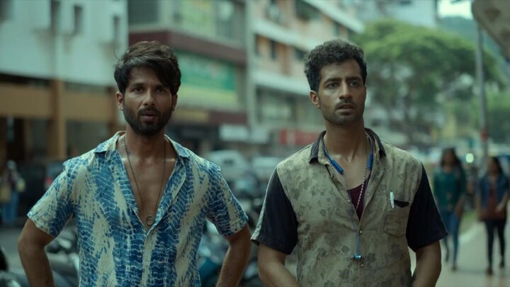 Farzi 2023 S01 Hindi AMZN Web Series WEB-DL H264 AAC 2160p 1080p 720p 480p ESub