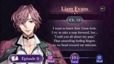 Liam Evans chp 13