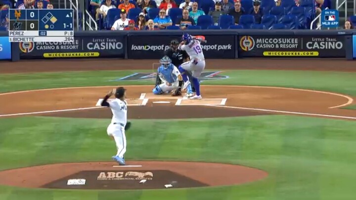 Juan soto mostrando que hay velocidad