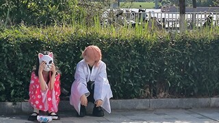 Only those who’ve watched "Demon Slayer" know just how many hilarious moments are packed in here, ha