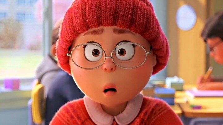 Coming-of-Age Metamorphosis.