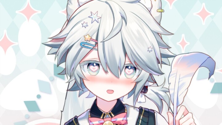 Who could resist a little fox with loving eyes?