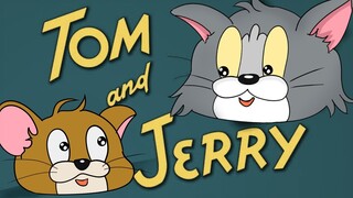 TOM & JERRY Alasan TOM and JERRY sering bertengkar