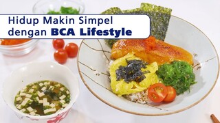 Hidup Makin Simpel dengan BCA Lifestyle