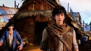 DI YI XULIE Eps 01 ENDING