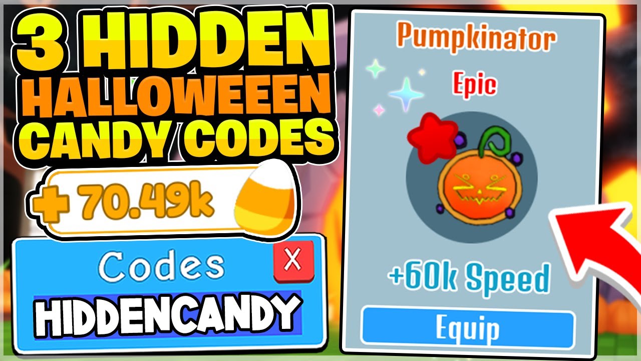 NEW CODES* [Halloween] Ninja Race Clicker ROBLOX