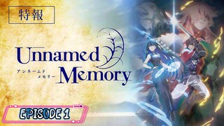 Unnamed Memory Episode 1 Sub Indo