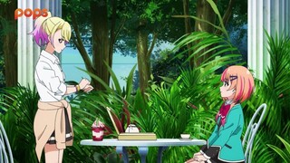 anime học viện nghệ sĩ ảo tập 11