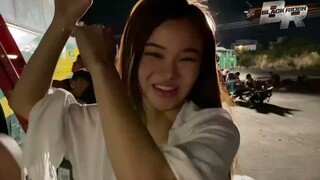Para kay Angeli Khang, ano ang top 3 scenes niya sa #BlackRider? | Black Rider