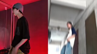 【يانغ بوين】بعد الرقص، ذهب نصف حياتي🥲