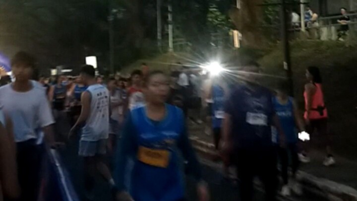 u.p. fun run