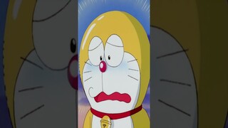 Awal Kemunculan Dorami Di Film Pendek Doraemon 2112 Kelahiran Doraemon