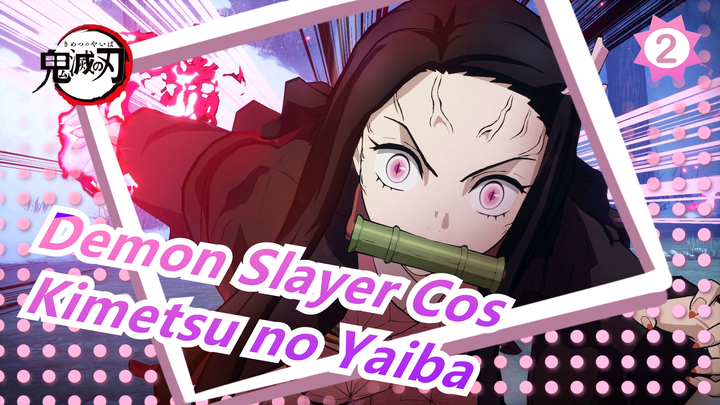 [Demon Slayer Cos] Kami no manimani / Kimetsu no Yaiba_2