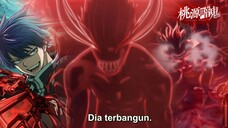 Tougen Anki Episode 1‼️MUNCULNYA IBLIS ONI MERAH TERKUAT UNTUK BALAS DENDAM..