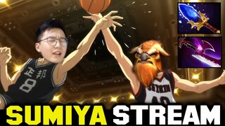 SLAM DUNK Cow Is Back | Sumiya Stream Moment #2761