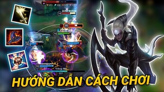 Tốc Chiến | Diana Đi Rừng - Trải Nghiệm Tướng Mới Diana (Cách Lên Đồ, Bảng Ngọc,...) | Yugi Gaming