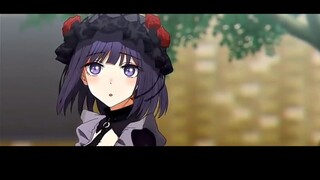Sự đáng yêu của cô bé này  #animedacsac#animehay#NarutoBorutoVN