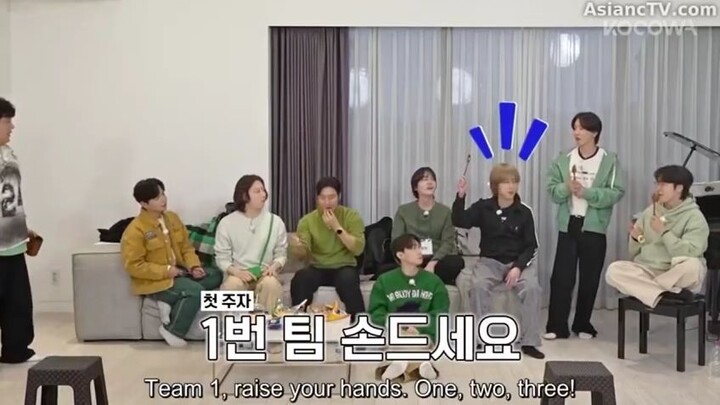 Woke Up to SJ E09 Eng Sub