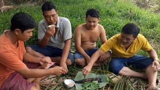 Anh Hùng Nằm Trong Khói Lửa món ăn dân dã Miền Tây| TKQ T219