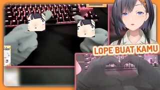 Teteh Satpam Kalo Handcam [Siska Leontyne/NIJISANJI]