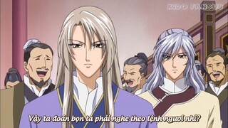 Thái Vân Quốc truyện (Saiunkoku Monogatari) - Phần 1 - Tập 13