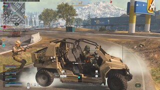 Record Warzone Gameplay Squads | Vietnamese Language | Call Of Duty