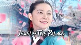 DRAKOR- Jewel in the Palace -Eps 18 - Sub Indonesia
