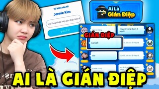 Ruby " AI LÀ GIÁN ĐIỆP " Siêu Khó Cùng Người Lạ !!!