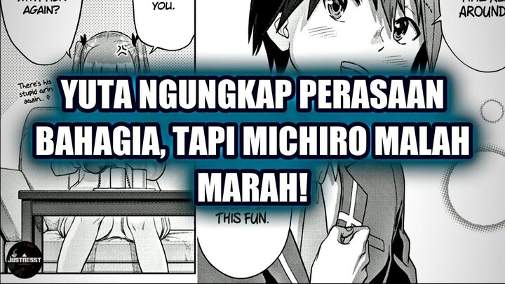 🤯 YUTA NGUNGKAP PERASAAN BAHAGIA, TAPI MICHIRO MALAH MARAH!