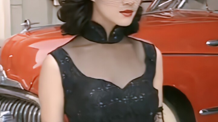 Sial! Bintang perempuan dan bintang laki-laki yang meledak di Shanghai ternyata orang yang sama!! Ap