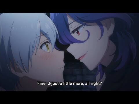 Vermeil Wanted to Kiss Alto ~ Vermeil in Gold Episode 9