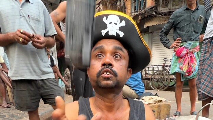 Telur dadar One Piece