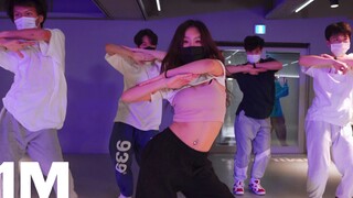 【1M基础】Minny Park 编舞《Rotate》