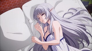 ELF SECANTIK INI MALAH DI CUEKIN 😱