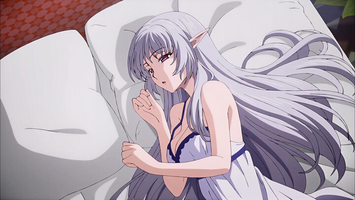 ELF SECANTIK INI MALAH DI CUEKIN 😱