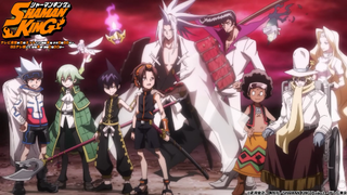 Shaman King (2021)- Ep 36.4 Vietsub