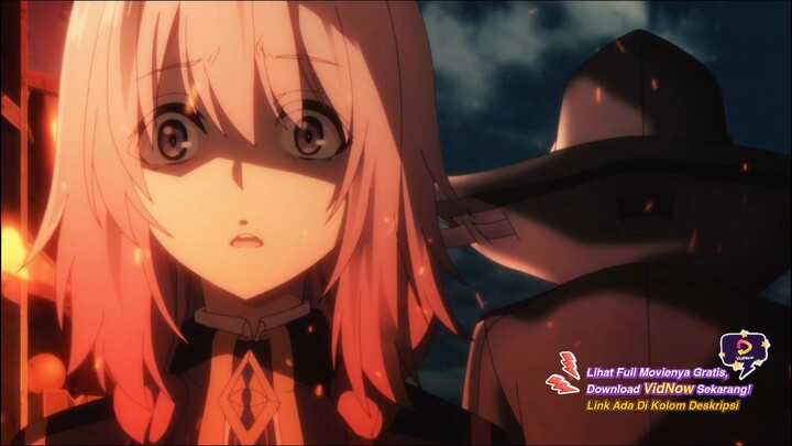 Shadow Garden Season 2 Episode 8 Rose Orina Berkhianat, Munculnya Calon Shades Baru..!
