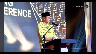 USD lawak habis !! Dengar ilmu untuk diri kite.