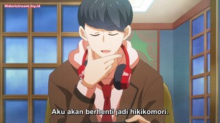 Watari-kun no xx ga Houkai Sunzen eps 22 (sub indo)