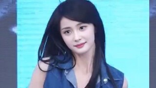 Yang Mi's AI face-changing