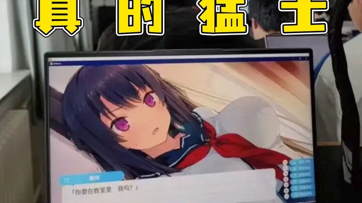 Okay, now everyone knows you played this in class [Read Countless Movies 3rd 38]