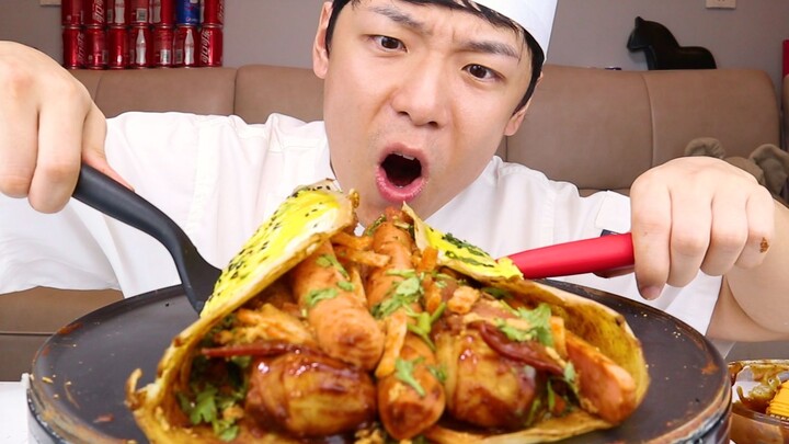 Koki Le Cordon Bleu asal Prancis akan secara pribadi mengajarkan Anda cara membuat pancake, ini adal