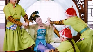 小伙意外穿越到古代 ，不料竟变成了太监，没想到竟走上人生巅峰